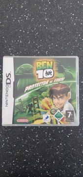 Gra Ben 10 Protector ot Earth na Nintendo DS