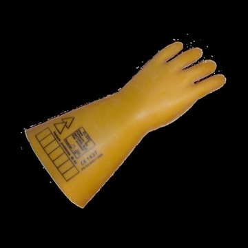 Rękawice elektroizolacyjne 5kV