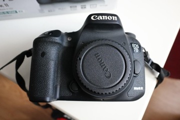 canon 7d mark II