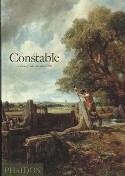 Constable Jonathan Clarkson PHAIDON Album