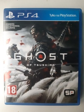 Ghost of Tsushima PS4 PL