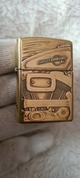 Zapalniczka Zippo Harley Davidson X 1994r(4)