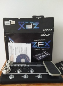 ZOOM C5 1T - Interfejs Audio - dla Gitarzysty