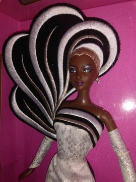 Lalka Barbie Bob Mackie 45 Anniversary