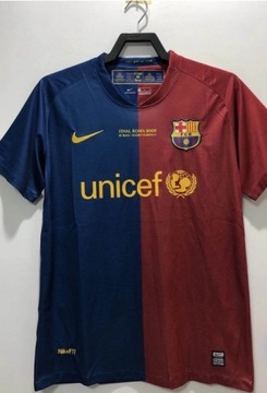 Koszulka piłkarska Retro Barcelona 2008/2009
