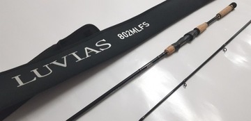 Daiwa LUVIAS 2.40m 5-15g