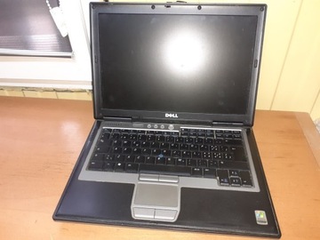 Dell D620 laptop