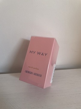 Perfumy My Way - Giorgio Armani