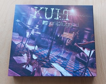 MTV Unplugged: Kult 2CD+DVD