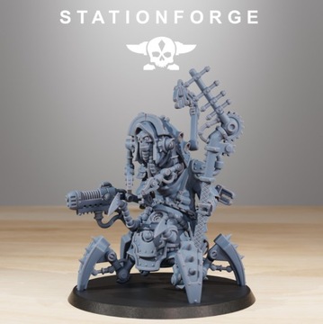 Station Forge - Scavenger - Buglator