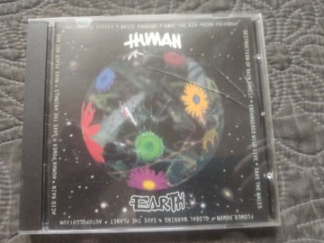 Human - Earth (20th Anniversary Edition)