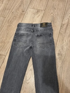 Spodnie @@ZARA @@RESERVED H&M R 152 JEANS