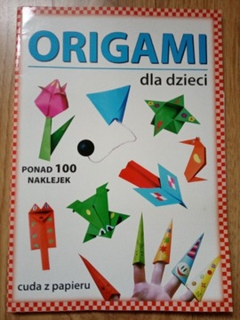Origami dla dzieci 