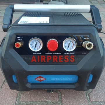 KOMPRESOR AIRPRESS H215/6