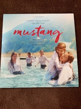 Mustang DVD Oscary 2016