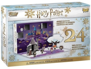 Kalendarz adwentowy Harry Potter Funko 2018 NOWY