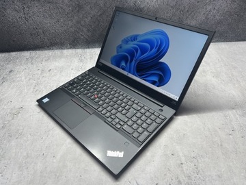 ThinkPad E590 / i7-8565/ 16GB DDR4/ 1TB SSD/ 15.6”