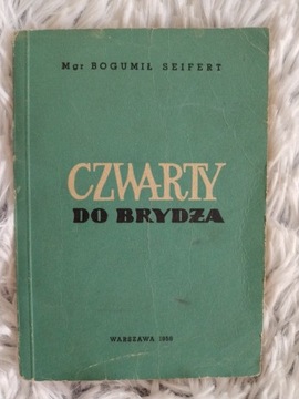 Czwarty do brydża Seifert 1956