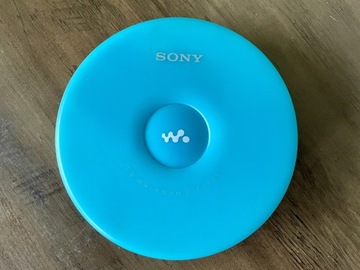 Sony CD Walkman D-EJ002