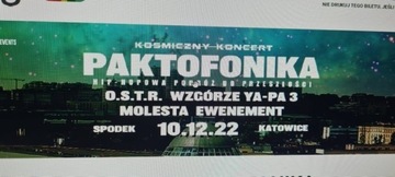 BILETY-KOSMICZNY KONCERT