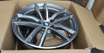 Alu felga 18" BMW g30 przod