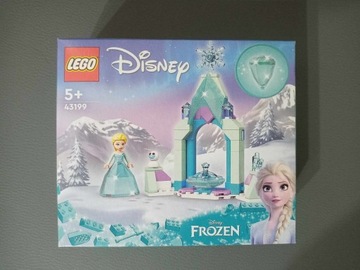 Lego Disney 43199