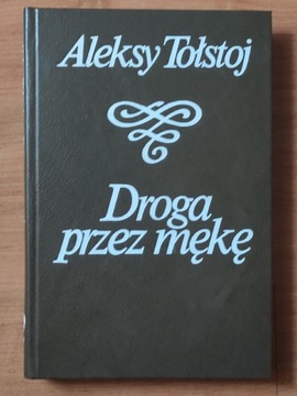 Książka "Droga przez mękę" Tołstoj tom 2