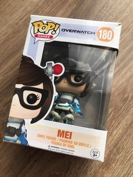 POP! Funko Mei Overwatch 