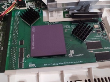 Amiga 1200 turbo Tf1260 Motorola 68060 rev1