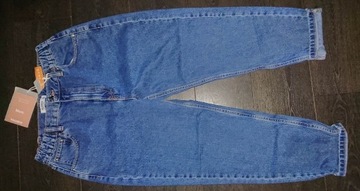 Damskie spodnie jeansowe  PULL & BEAR r.42
