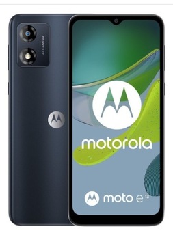 Smartfon Motorola e13 64GB