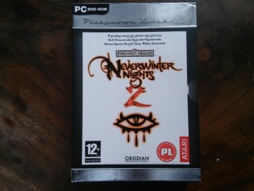 Neverwinter Nights 2 Platynowa Kolekcja PC