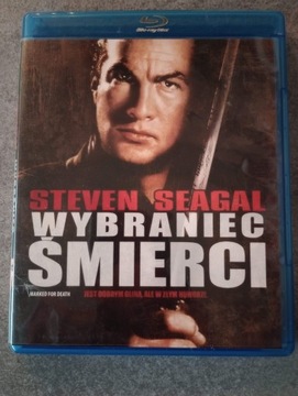 Wybraniec Śmierci - Bluray (Unikat)