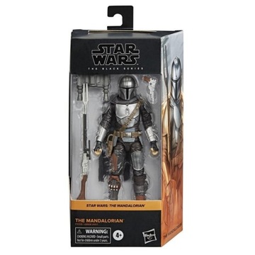 Star Wars Black Series Mandalorian Beskar figurka 