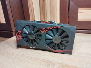 Karta graficzna ASUS EXPEDITION OC RX 570 4GB