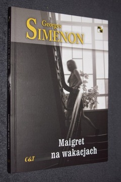 MAIGRET NA WAKACJACH - GEORGES SIMENON