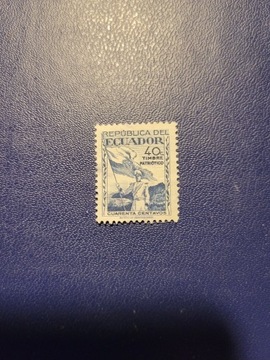 Ekwador 1961r   