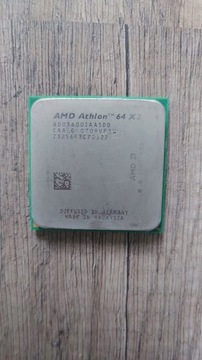 AMD Athlon 64 X2 3600+ AM2 AM2+