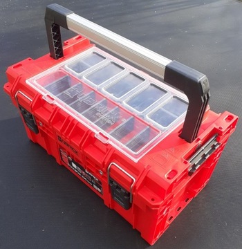 Qbrick System PRIME Toolbox 250 Expert Red