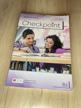 Podręcznik Checkpoint B2