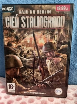 Cień Stalingradu Rajd na Berlin