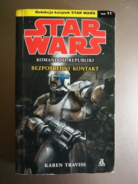 Star Wars. Komandosi Republiki Bezpośredni kontakt