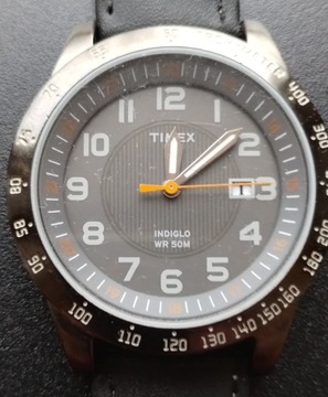 Zegarek TIMEX Classic Indiglo T2N919