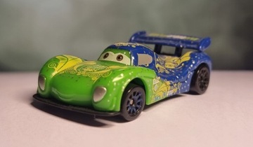 Carla VELOSO z filmu AUTA (the CARS) disney/pixar