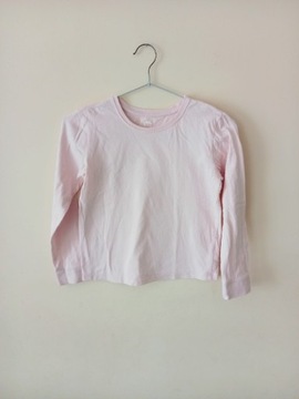 Różowa bluzka dziewczęca cubus r 134/140