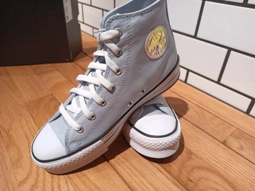 Trampki Converse Chuck Taylor Eva lift HI broka 37