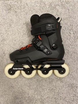 Rollerblade Twister Edge X r. 38,5 (24,5 cm)