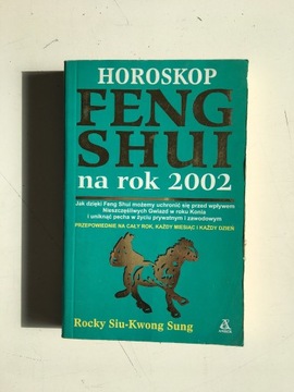 HOROSKOP FENG SHUI NA ROK 2002