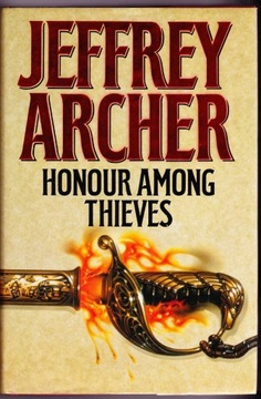 Honour Among Thieves --- JEFFREY ARCHER