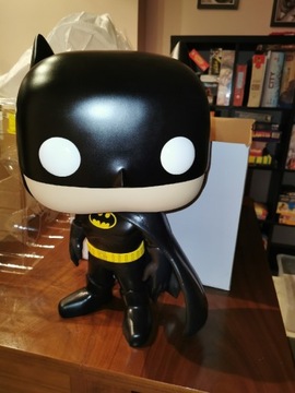 Funko pop batman 18 " 46cm blisko pół metrowy! 